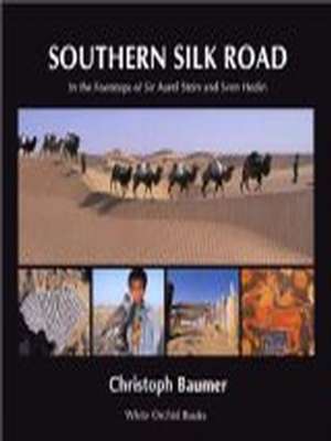 Southern Silk Road: In the Footsteps of Sir Aurel Stein and Sven Hedin book
