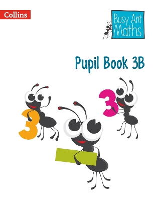 Pupil Book 3B book