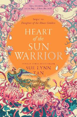 Heart of the Sun Warrior (The Celestial Kingdom Duology, Book 2) book