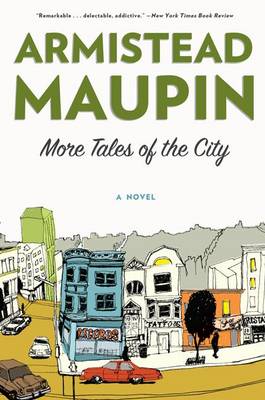 More Tales of the City TV Tie in book