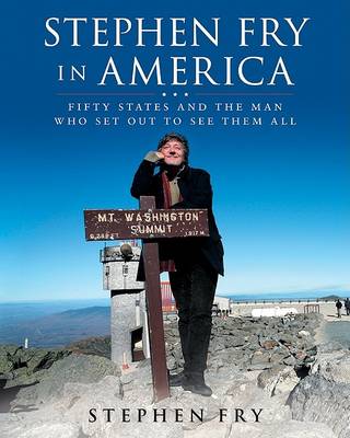 Stephen Fry in America by Stephen Fry