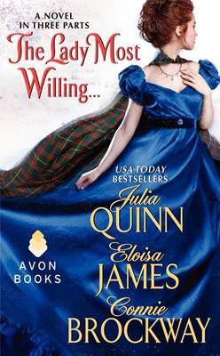 The Lady Most Willing... by Julia Quinn