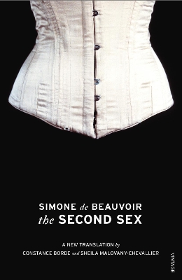 Second Sex book