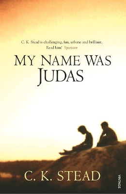 My Name Was Judas book