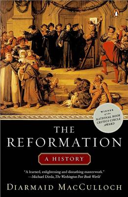 Reformation by Diarmaid MacCulloch