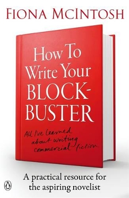 How To Write Your Blockbuster book