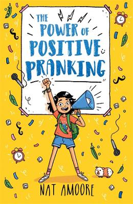 The Power of Positive Pranking book