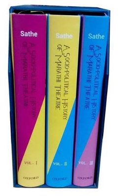 Socio-political History of Marathi Theatre book