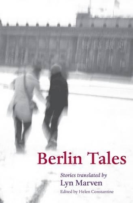 Berlin Tales book