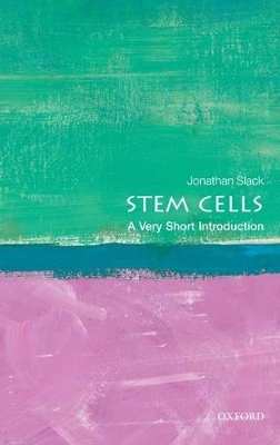 Stem Cells: A Very Short Introduction book