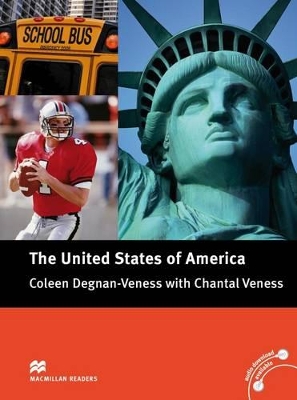 Macmillan Cultural Readers - The United States of America book