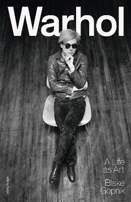 Warhol: A Life as Art book