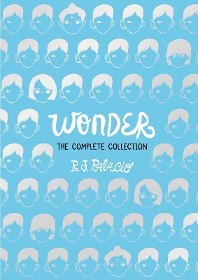 Wonder: The Complete Collection book