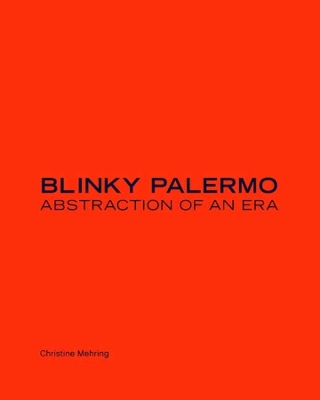 Blinky Palermo book