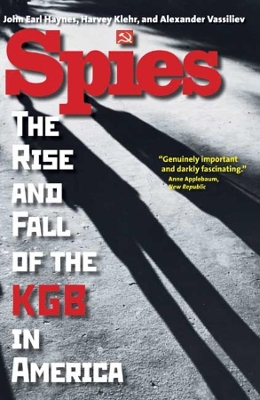 Spies book