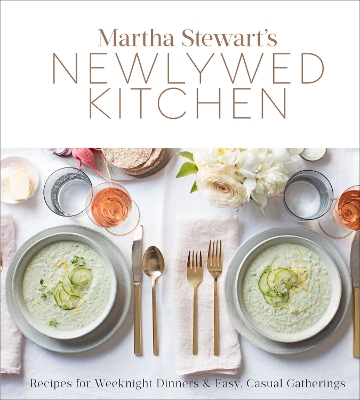 Martha Stewart's Newlywed Kitchen book