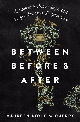 Between Before and After book