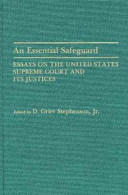 Essential Safeguard book