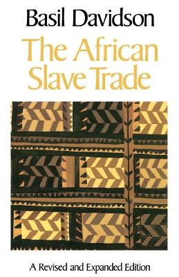 African Slave Trade book