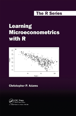 Learning Microeconometrics with R book