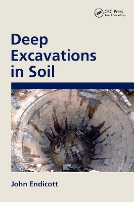 Deep Excavations in Soil book