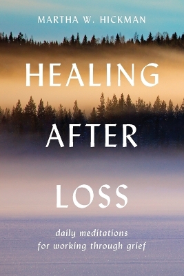 Healing After Loss book