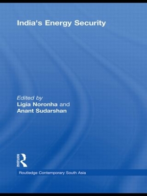 India's Energy Security by Ligia Noronha