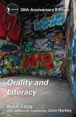 Orality and Literacy book