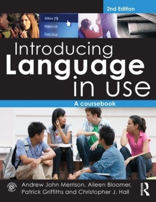 Introducing Language in Use by Patrick Griffiths