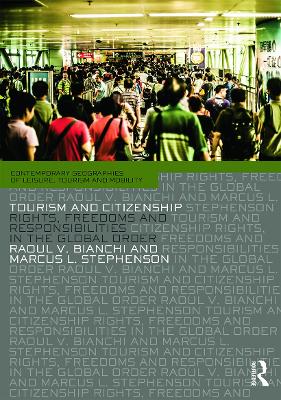 Tourism and Citizenship by Raoul Bianchi