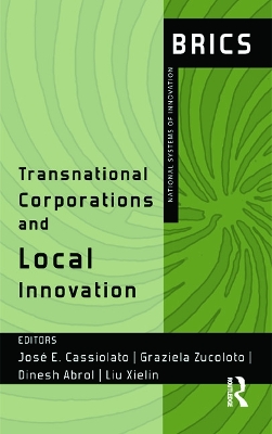 Transnational Corporations and Local Innovation book