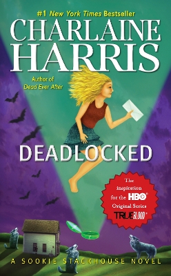 Deadlocked by Charlaine Harris