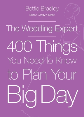 Wedding Expert book