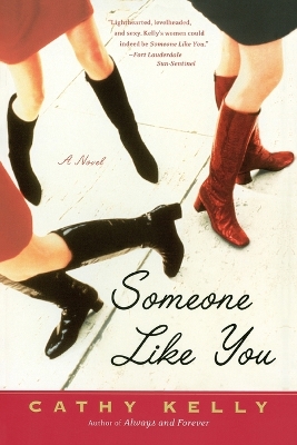 Someone Like You book