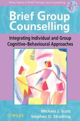 Brief Group Counselling book