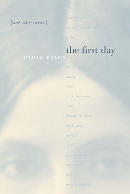 First Day and Other Stories book