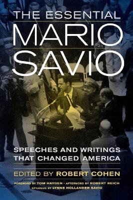 Essential Mario Savio book