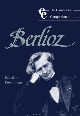 Cambridge Companion to Berlioz book