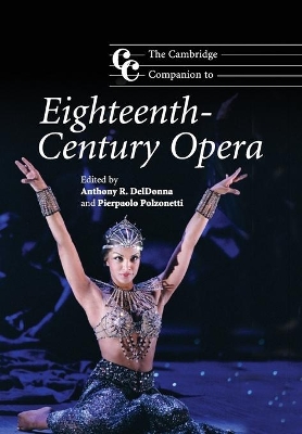 Cambridge Companion to Eighteenth-Century Opera book