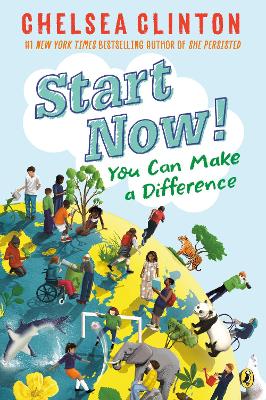 Start Now!: You Can Make a Difference book