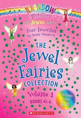 Jewel Fairies Collection, Volume 1 book