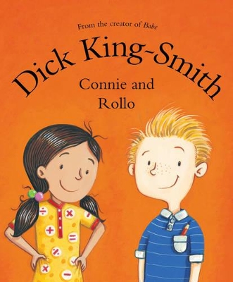 Connie & Rollo book