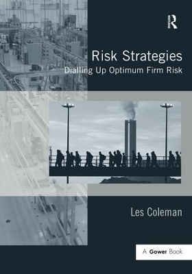 Risk Strategies book