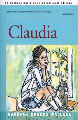 Claudia book