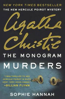 Monogram Murders book