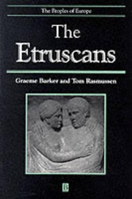 Etruscans by Graeme Barker