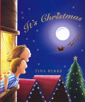 It's Christmas by Tina Burke