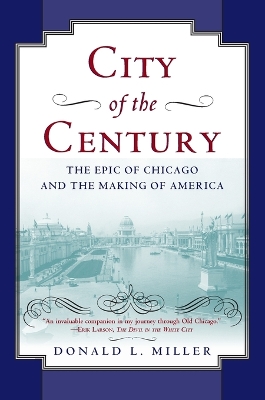 City of the Century book