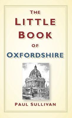 Little Book of Oxfordshire book