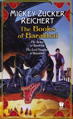 Books of Barakhai book